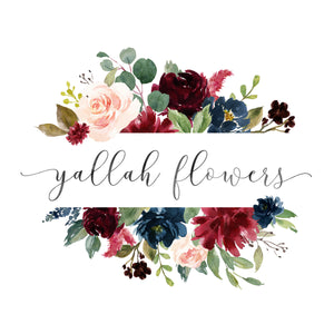 Yallah Flowers 